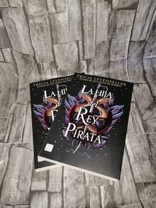 La hija del rey pirata - Libro único - Ver 3