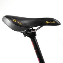 CHOOEE 山地车避震座杆减震器 - 27.2mm/31.6mm 兼容自行车座杆配件 SP988 - 黑色 - 查看 8