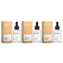 OUHOE 10%烟酰胺+8% NAG面部精华液，含透明质酸，收缩毛孔，祛痘矿物成分 - 無色 - 查看 12