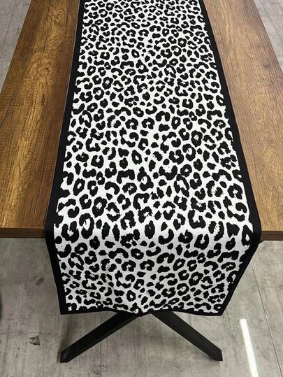 Made In Turkey - Elegant Table Runner 40x140 Cm – Modern Dining Table Decoration