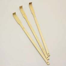 M3 Pcs Bamboo Back Scratcher 100% Natural Bamboo Back Scratchers 17 Inch Long Handle Back Scratchers For Adults Men Women 16.5 Inches 5001 - 如圖 - 查看 6