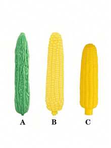 1 件宠物狗绳结咀嚼玩具，耐用出牙牙齿护理互动训练玩具球，适合金毛幼犬 - 彩色 - 查看 1