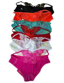 Don Calcetin Women Briefs - 馬里波薩 - 查看 2