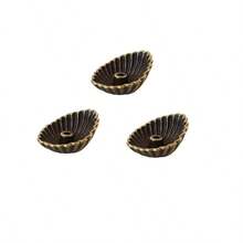 Quemador de incienso creativo en miniatura, soporte de perfume de alloy, difusor de fragancia para el hogar, portavasos de estilo chino retro