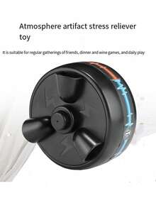 1 pieza Mini Detector de mentiras de seis dedos, Juego eléctrico de choque, juguete de broma novedoso - Multicolor - Ver 7