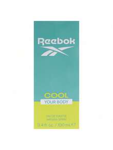 Reebok 清凉身体淡香水喷雾女士淡香水 3.4盎司/100毫升 持久留香 运动 女友 妻子 母亲 朋友 生日 毕业派对 旅行 露营 户外 学校 校园旅行 节日 周年纪念 秋季 万圣节 秋季造型 RBK 休闲风格 - 美東時間 - 查看 5