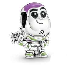925 Silver Father & Son Amulet Charm Beads, Suitable For DIY Bracelet, Fashion Jewelry Gift For Women Birthday, Party