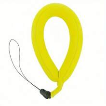 Oppselve Waterproof Camera Float Belt - Anti-Sinking Digital Universal Floating Wristband For Camera And Phone, High-Grade Photography Buoyancy Bracelet, Yellow And Red Options, Underwater Photography Gear | Floating Camera Support | Adjustable Camera Strap, Camera Accessories