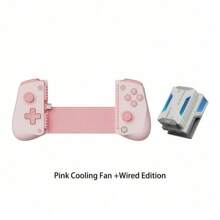 Sakura Pink Handle + Wireless Radiator