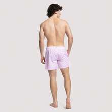 Apres Life Metric Pink Swimshorts - Pink - View 2