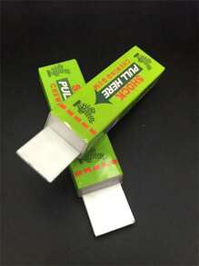 1pc Electric Shock Chewing Gum Prank Toy Creative Funny Gag Toy