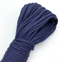 5码4毫米伞绳 降落伞绳 挂绳 帐篷绳 军用规格 适合徒步露营 - Pick colors - 查看 38
