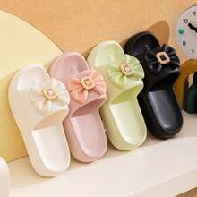 Multi-Purpose Slippers For Women, Suitable For Outdoor Use, Lightweight And Casual, Women's EVA Material Beach Sandals And Slippers