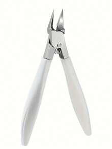 1 pezzo Tagliaunghie professionale extra forte, Taglia unghie, Rifilatore unghie - Attrezzo per la cura delle unghie in acciaio inossidabile, Apertura ampia (10mm+), Impugnatura antiscivolo - Per unghie spesse, incarnite o scanalate, Adatto per uso domestico o da salone, Cura delle unghie spesse - Multicolore - Visualizzare 10