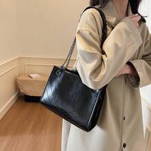 Women Crossbody - 黑色 - 查看 2