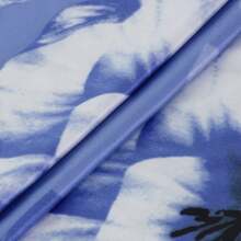 Women Sleeveless Slip Dresses Loose Fit Dresses For Women V-Neck Beach Hawaii Maxi Long Summer Autumn Dresses 2025 - Blue - View 5