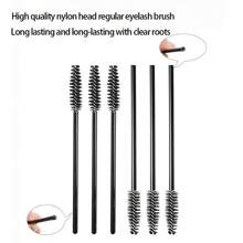 Eyebrow Scissors And Three Eyebrow Brushs,Nose Beard Trimming Scissors Eyelash With Curved Craft Stainless Steel Scissors