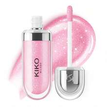 KIKO Milano 3D Hydra Lip Gloss – High Shine, Hydrating, Plumping, Non-Sticky, Moisturizing Lip Makeup - 05 Pearly Pink - 查看 1