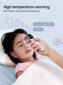 PHILIPS Ear Thermometer Forehead Thermometer Two-In-One Electronic Thermometer Infant/Adult Temperature Measurement
