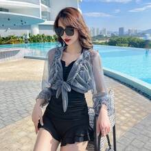 Swim Gear Sets - Black - View 1