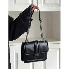 Women Crossbody - 黑色 - 查看 1