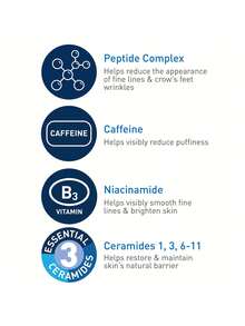 CeraVe 焕肤眼霜（美国）0.5盎司/14.2克 - 彩色 - 查看 4