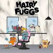 Spin Master 搞笑丑陋怪物 9 英寸毛茸茸 Fuggs 系列毛绒玩具 适合 4 岁以上儿童 毛绒玩具 丑陋泰迪熊娃娃 泰迪熊 奇怪毛绒玩具 Fugler 丑陋怪物 Fugly Monsters - Gnawing Terror (Blue) - 查看 3