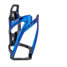1 pièce Porte-bouteille de vélo, support de bouteille d'eau multicolore dégradé pour vélo de route et vélo de montagne, support de gobelet de cyclisme, accessoire de vélo