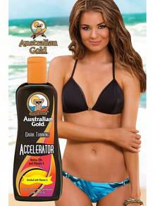 Australian Gold Dark Tanning Accelerator Lotion 250ml - 1 - View 3