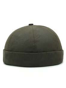 Quick Dry Brimless Doceker Cap, Ideal Choice For Gifts - Quick-drying Hat - View 4