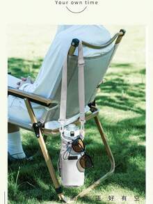 Women Shoulder Bags - [網格款]酒紅色(手機包+杯袋) - 查看 8