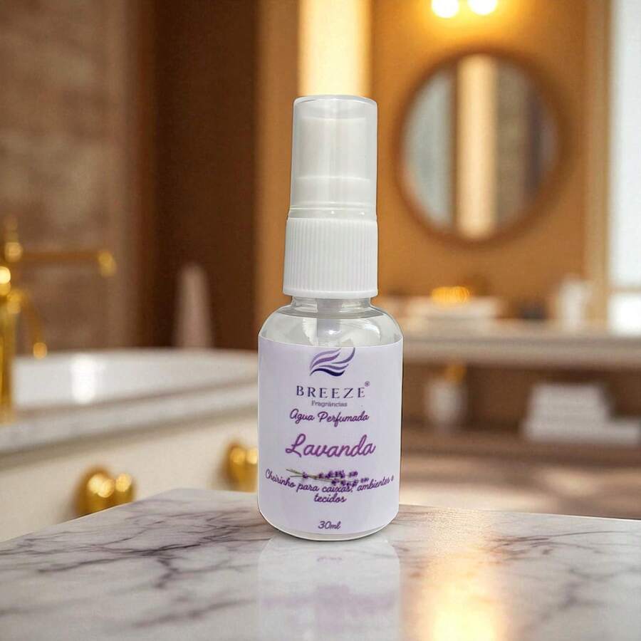 Scent For Boxes, Orders, Packaging, Fabrics, Perfume For Boxes, Bags - 30ml - LAVENDER - View 1