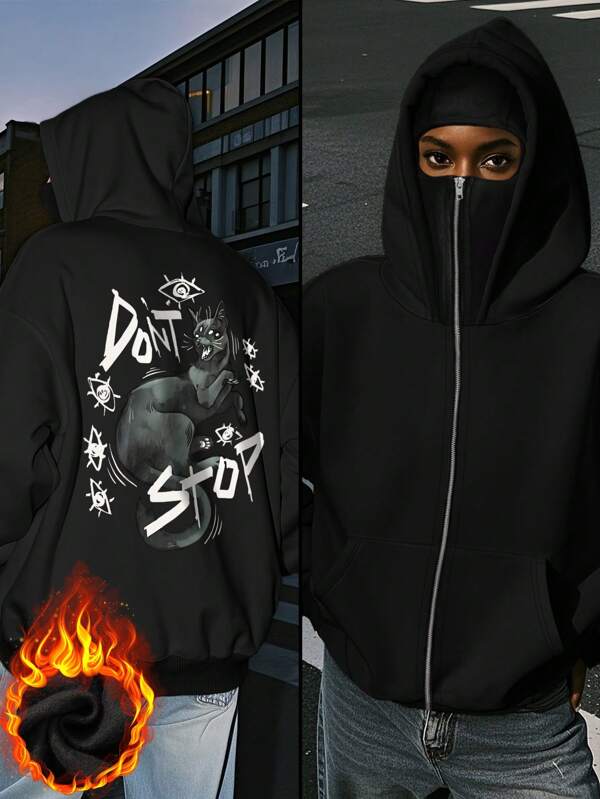 Sweat-shirt à capuche double égyptien style gothique cool de , style décontracté pour femmes. Vêtements d'hiver pour femmes, vêtements d'automne pour femmes, élégantes femmes, pour femmes, hauts, streetwear femmes, automne femmes, rentrée scolaire, fête femmes, style Y2K femmes, hauts pour sortir, hiver femmes, campagne femmes, soirée femmes