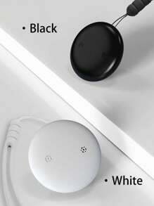 仅适用于 iOS 的智能空气追踪器查找我的（仅限 iOS）与原装 iOS 标签尺寸相同 + 兼容 AirTag 外壳、硅胶钥匙扣、物品定位器、宠物钥匙查找器、箱包、行李箱、自行车、汽车、防丢失、1 年电池寿命、MFi 认证、礼物、礼品、庆祝活动