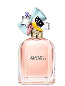 Marc Jacobs 完美女士淡香水喷雾 EDP 香水 1.7 盎司/50 毫升 3.3 盎司/100 毫升 持久留香 女友 妻子 母亲 朋友 生日 毕业派对 旅行 露营 户外 学校 校园旅行 节日 周年纪念 秋季 万圣节 秋季造型 Y2k 甜美风格 - EDP - 查看 2