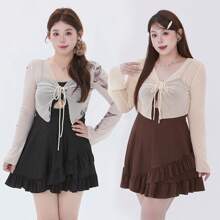 Swim Gear Sets - Black - View 4