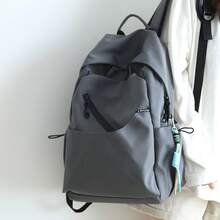 Backpacks - Schwarzes + fluoreszierendes Seil - Übersicht 7