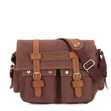 Men Briefcase - Grey - View 6