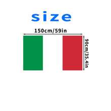 1pc/Large National Flag Tapestry, Durable Polyester, Multiple Sizes Available, Suitable For Home Decor, Bedroom, Living Room, Study, Office, Outdoor Party Decoration, Parade, Suitable For Holidays, Suitable For Group Activities (2D Printed)