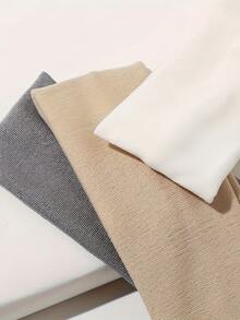 12件套缎面运动发饰套装，包含多色发圈和发带 - 适合女孩和女士，为造型增添优雅气息，适合工作、运动、周末外出，是打造时尚造型的必备单品，包含发夹、礼品和发带。 - 彩色 - 查看 8