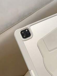 Ốp lưng bảo vệ xoay 720°, chống sốc, chống áp lực, chống trầy xước, hỗ trợ chức năng ngủ/thức, tương thích với các mẫu Mini 6/9/7/10.2/10.5/Air 4/5/10/10.9/Pro 11"/Air 11 (M2)/Air 13 (M2)/Pro 11 (M4)/Pro 13 (M4) 2024 và các mẫu 12.9", cũng phù hợp với S6 Lite/S7/S8/S9/S9FE/S8 Plus/S9FE 12.4/S7FE - Xám - Xem 5