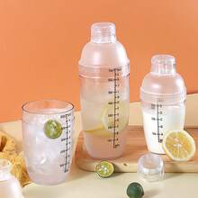 Hand Cranked Shaker, Mashing Stick, Ice Hammer, Juicing Stick, Fruit Crushing And Juicing Hammer, Hand Pounding Lemon Tea Tools, Wine Set, Hand Cranked Tools - Multicolor - View 3