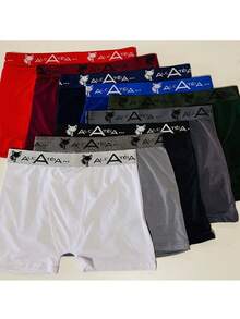 Men Boxers - Multicolor - View 6