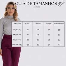 Blusa Feminina Cacharrel Malha de Viscose
