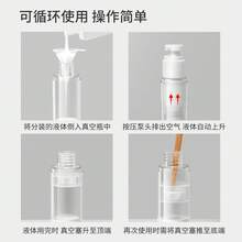 Squeeze Bottles - Spray Bottle 30ml X 2 - View 8