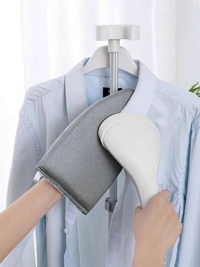 Heat-Resistant Steam Gloves-Professional-Grade Ironing Gloves With Heat Resistance Up To 600°F (Approx. 315°C). Waterproof And Heat-Resistant Ironing Gloves. Suitable For Garment Steam Irons And Electric Irons. Non-Slip Grip Design. Quickly Eliminates Wrinkles. Essential For Laundromats, Dry Cleaners, And Tailoring Workshops. The Perfect Gift For Cleaners, Designers, And Brides. Ideal For Mother's Day And Back-To-School Season.
