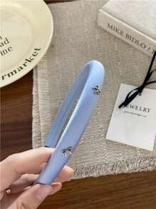 3/2/1pc Women's Bow Headband, Black/Pink Imitation Silk Headband, Casual, Elegant, Romantic, Sweet Fashion Accessories ,Hair Hoop Hairband For Women Head Accessories