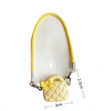 Accessories Suitable For 17cm Doll Wear, Doll House Butterfly Bag, Mini Model Scene Accessories, Mini Bag Accessories - Multicolor - View 12