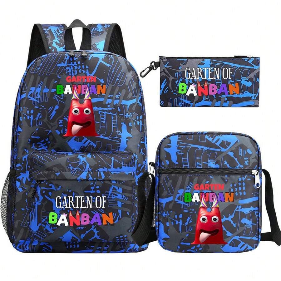 Backpacks - 15 By Color Card Pictures - View 1