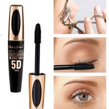 1 管 10ml 5D 睫毛膏，防水防汗，纤长浓密睫毛，适合日常使用、节日、派对、舞台妆 - 彩色 - 查看 12
